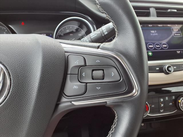 used 2022 Buick Encore GX car, priced at $19,995