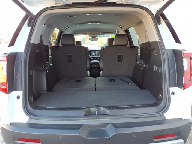 used 2023 GMC Acadia car, priced at $27,695