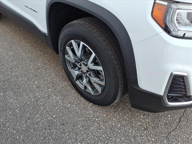 used 2023 GMC Acadia car, priced at $27,695