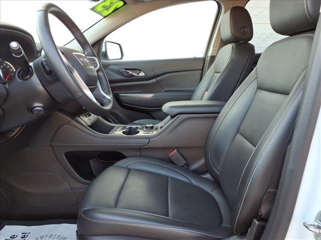 used 2023 GMC Acadia car, priced at $27,695