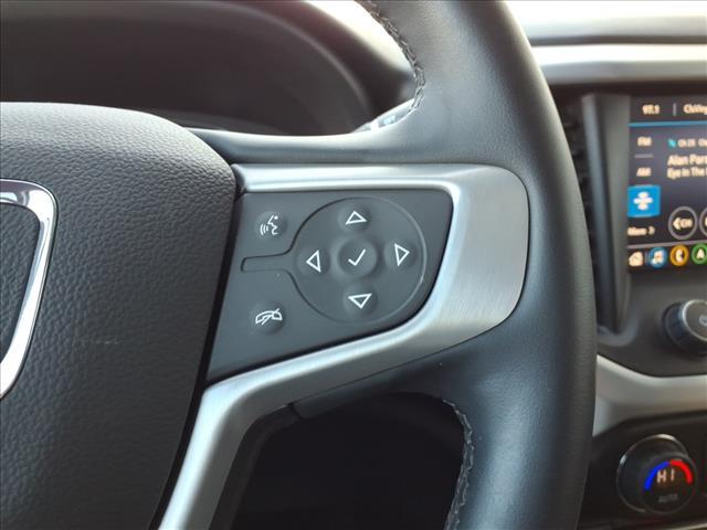 used 2023 GMC Acadia car, priced at $27,695