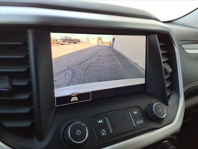 used 2023 GMC Acadia car, priced at $27,695