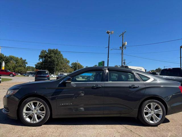 used 2014 Chevrolet Impala car, priced at $13,784