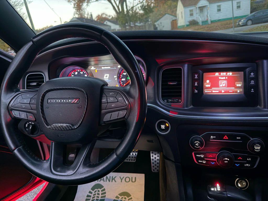 used 2015 Dodge Charger car, priced at $13,900