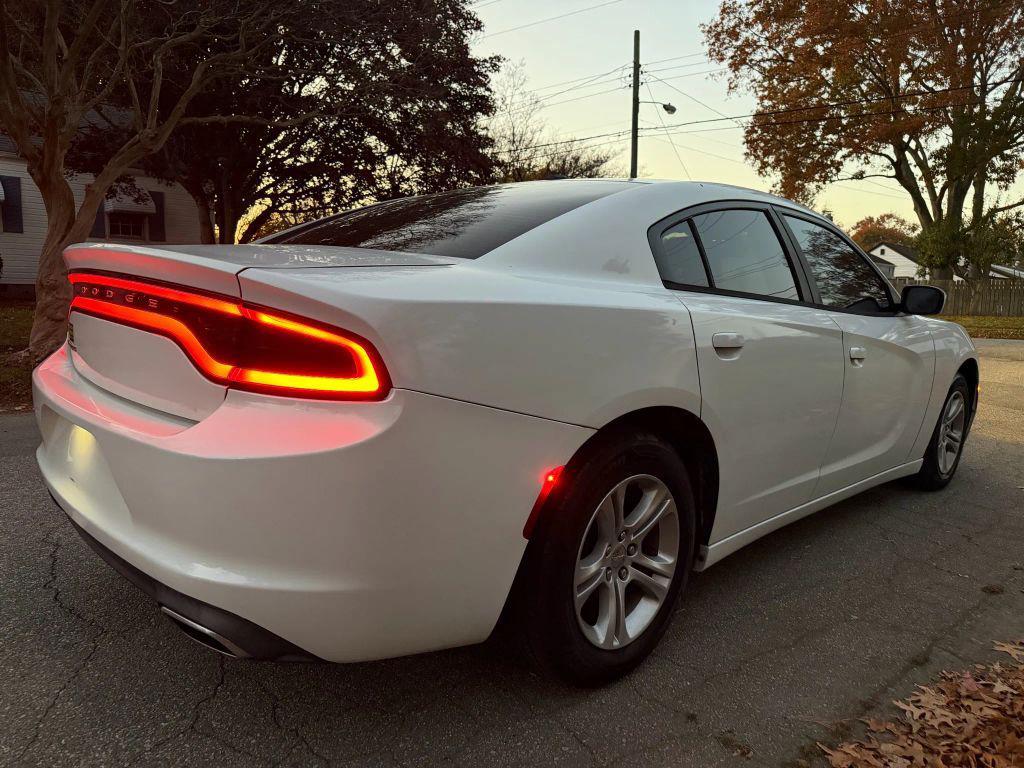 used 2015 Dodge Charger car, priced at $13,900