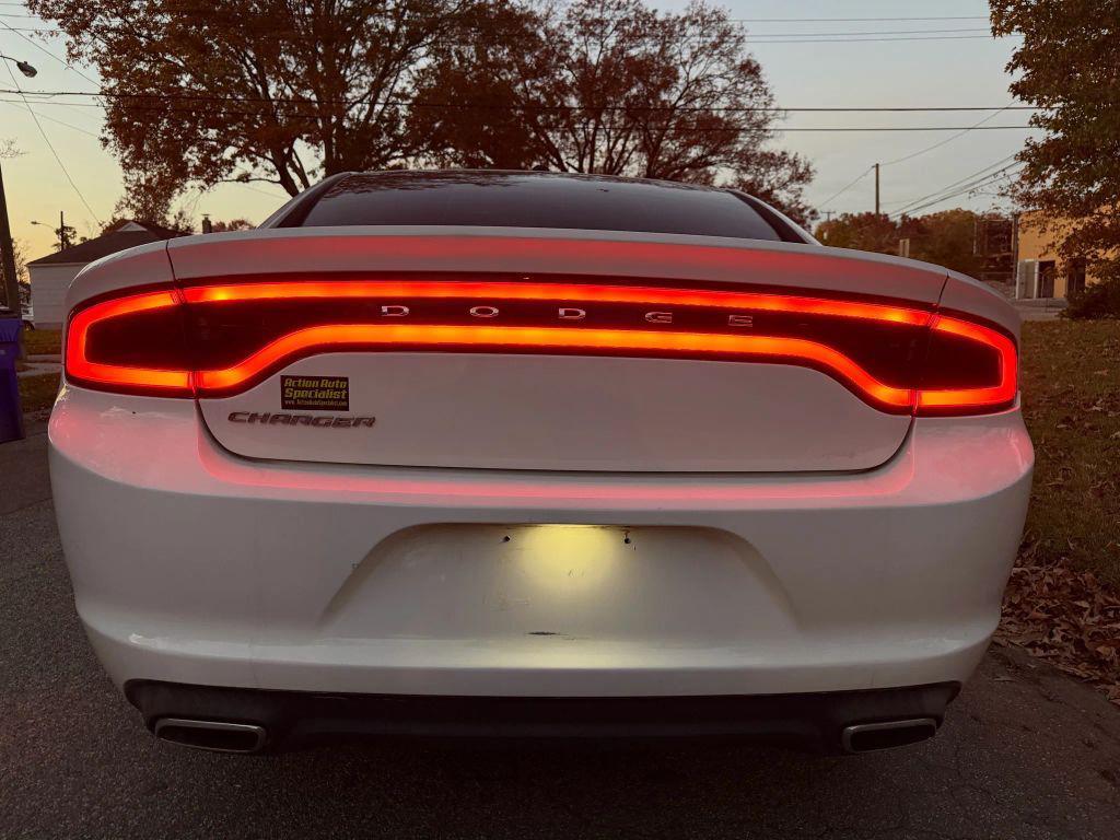 used 2015 Dodge Charger car, priced at $13,900