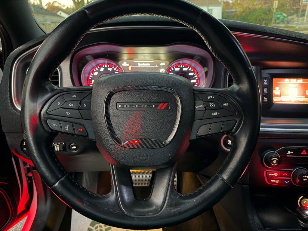 used 2015 Dodge Charger car, priced at $13,900