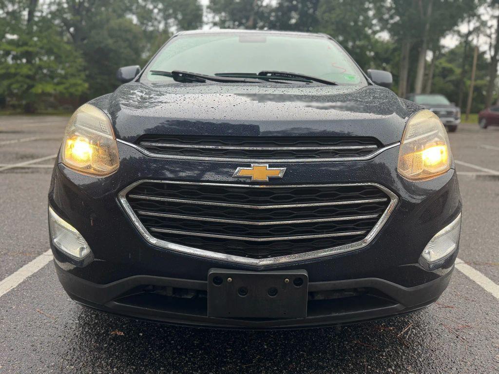 used 2016 Chevrolet Equinox car, priced at $14,900