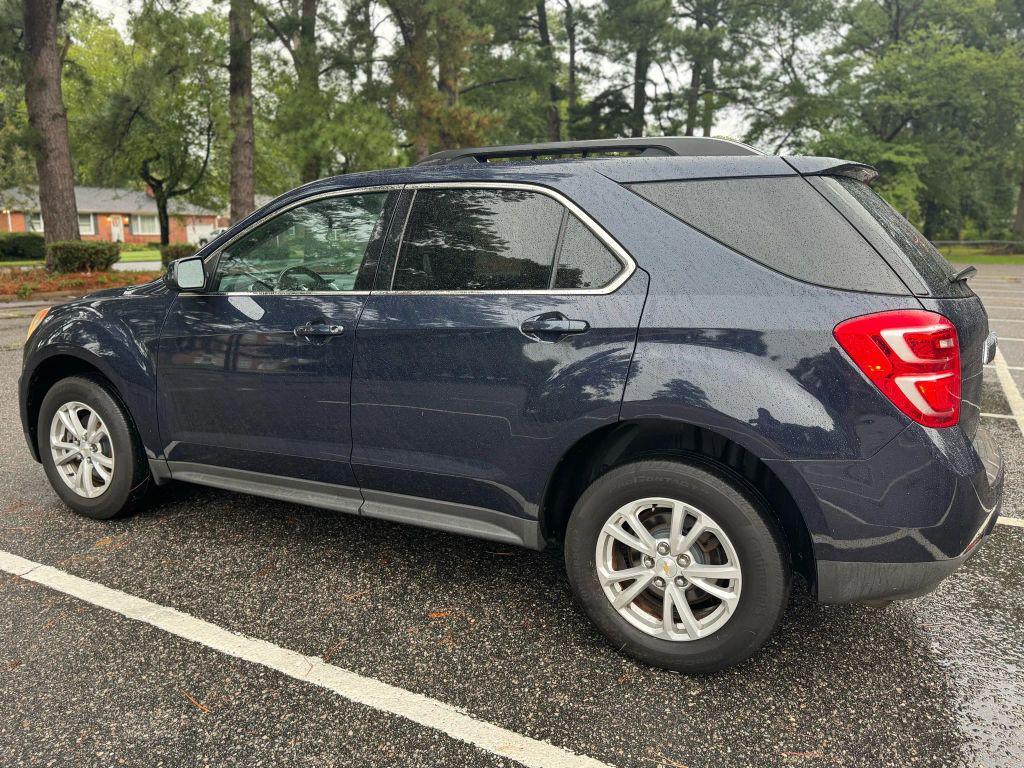 used 2016 Chevrolet Equinox car, priced at $14,900