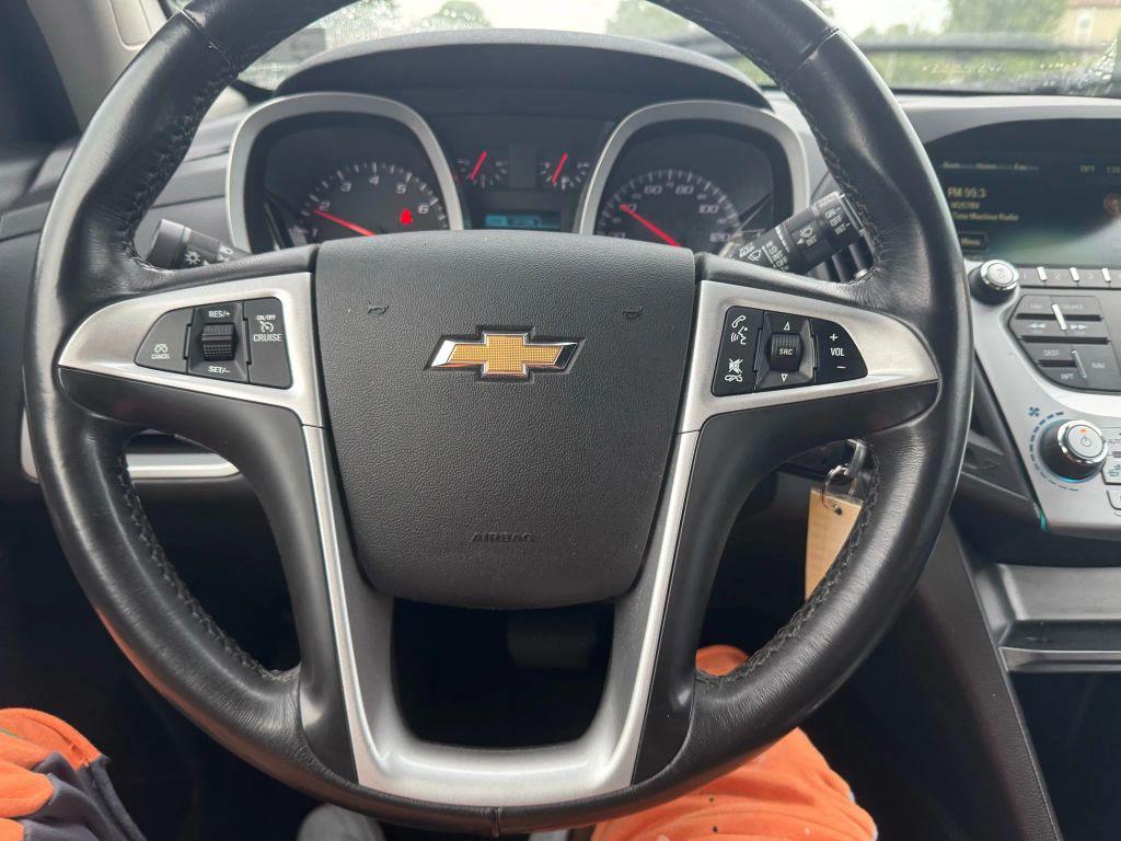 used 2016 Chevrolet Equinox car, priced at $14,900