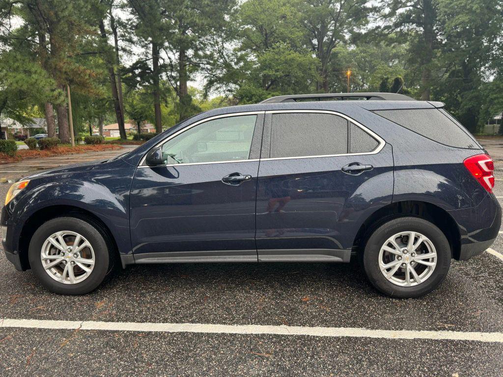 used 2016 Chevrolet Equinox car, priced at $14,900