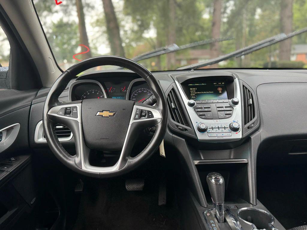 used 2016 Chevrolet Equinox car, priced at $14,900