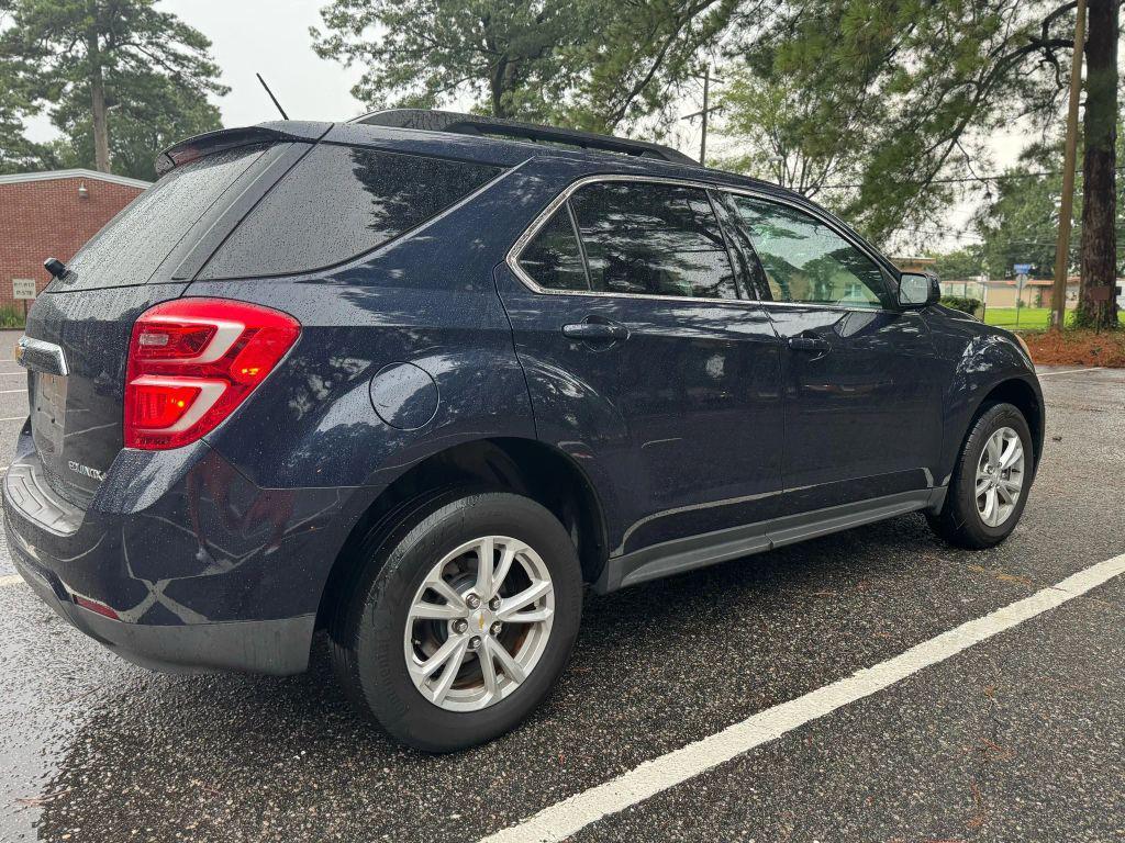 used 2016 Chevrolet Equinox car, priced at $14,900