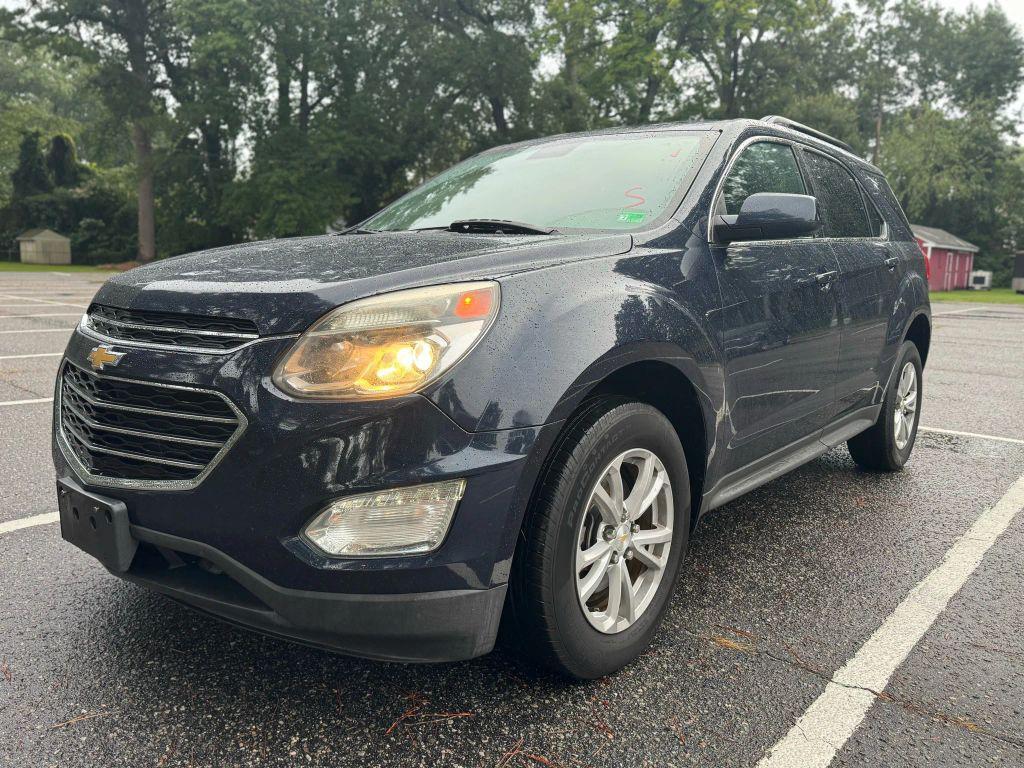 used 2016 Chevrolet Equinox car, priced at $14,900