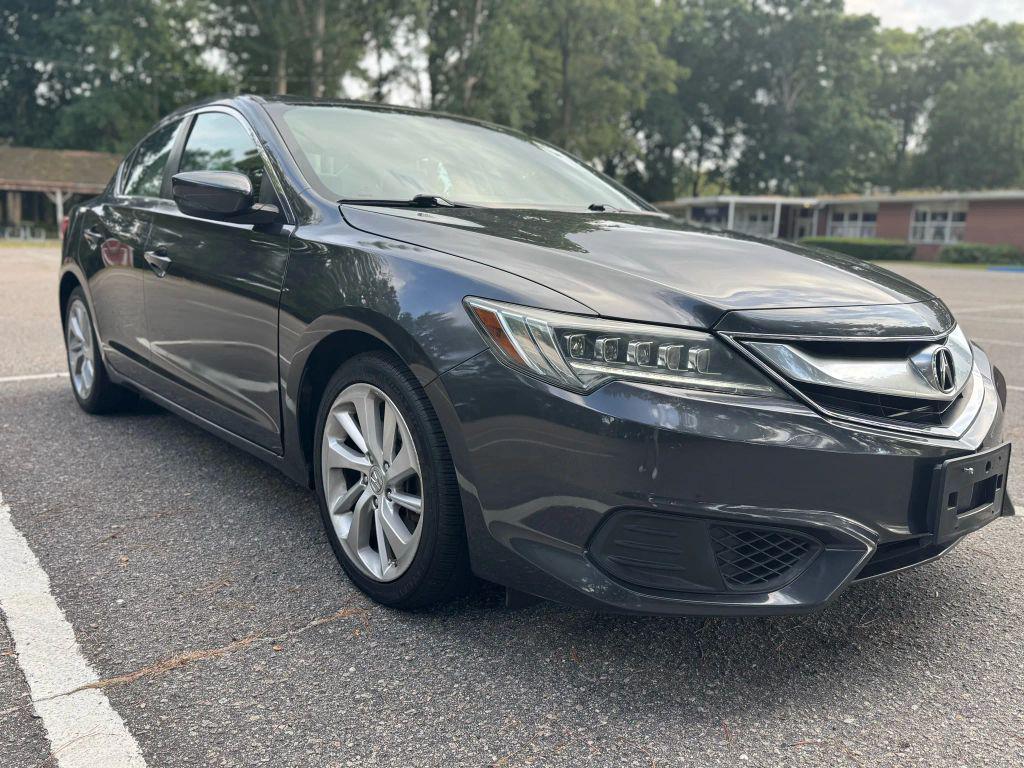 used 2016 Acura ILX car, priced at $16,500