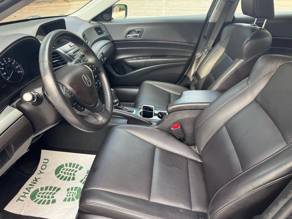 used 2016 Acura ILX car, priced at $16,500