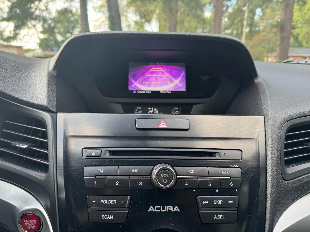 used 2016 Acura ILX car, priced at $16,500