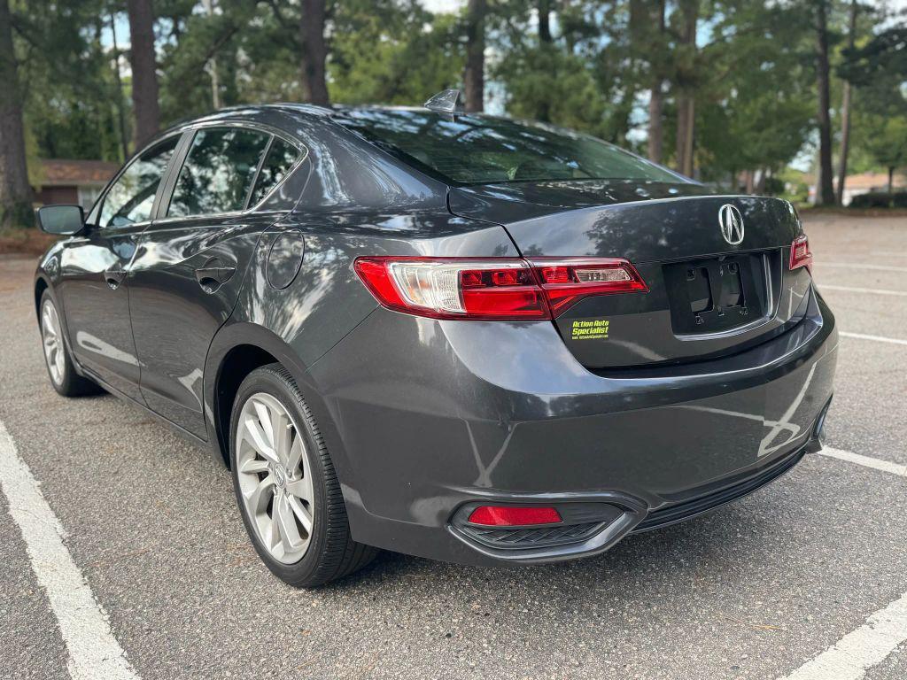 used 2016 Acura ILX car, priced at $16,500