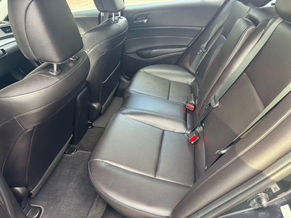 used 2016 Acura ILX car, priced at $16,500