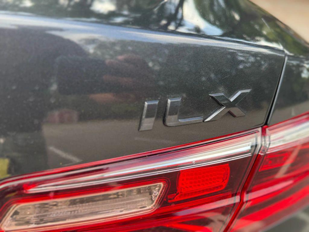 used 2016 Acura ILX car, priced at $16,500