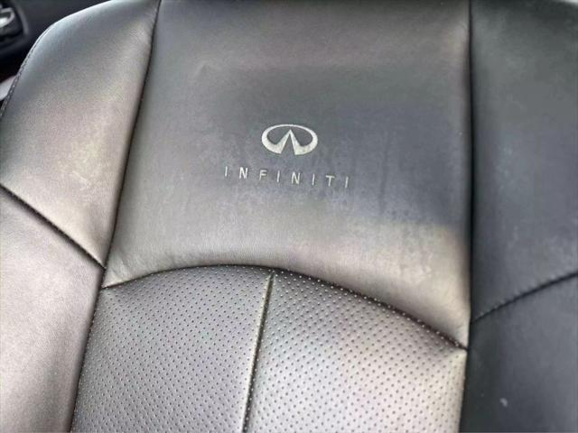 used 2010 INFINITI G37x car, priced at $10,500