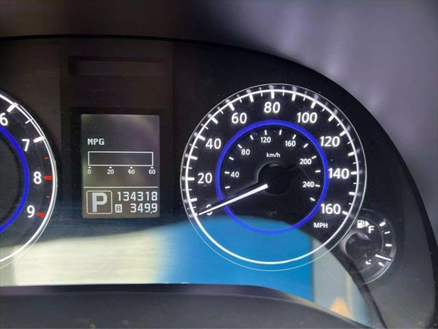 used 2010 INFINITI G37x car, priced at $10,500