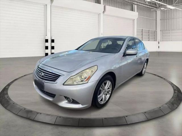 used 2010 INFINITI G37x car, priced at $10,500