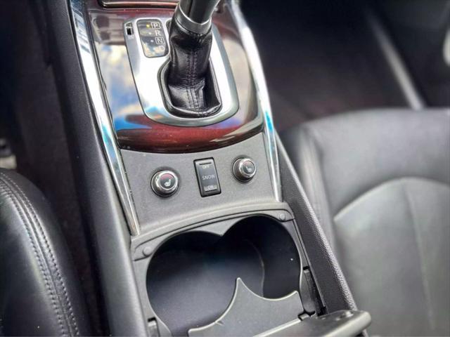 used 2010 INFINITI G37x car, priced at $10,500