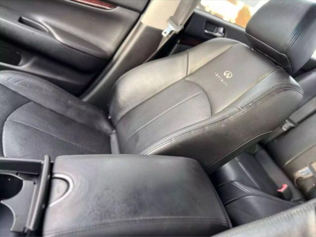used 2010 INFINITI G37x car, priced at $10,500