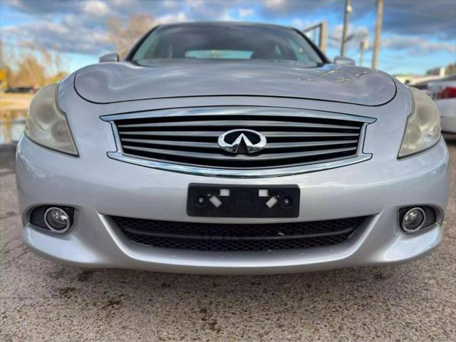 used 2010 INFINITI G37x car, priced at $10,500