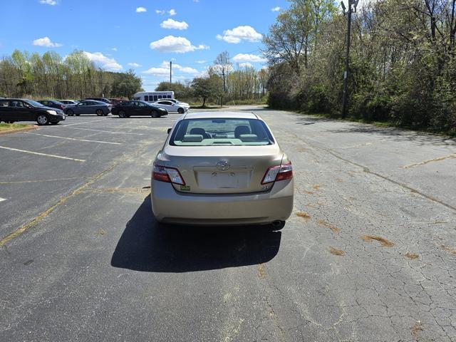 used 2007 Toyota Camry Hybrid car, priced at $6,584