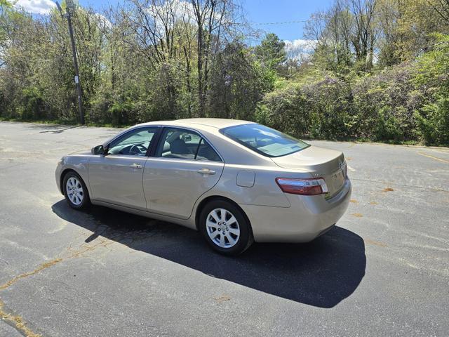 used 2007 Toyota Camry Hybrid car, priced at $6,584