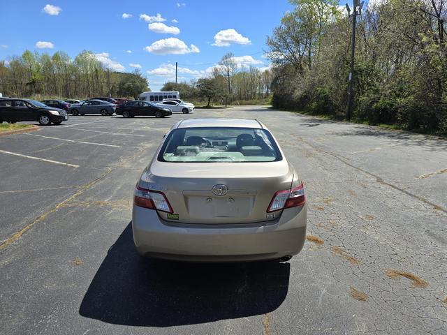 used 2007 Toyota Camry Hybrid car, priced at $6,584