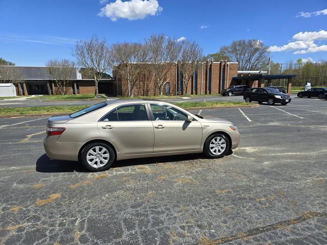 used 2007 Toyota Camry Hybrid car, priced at $6,584