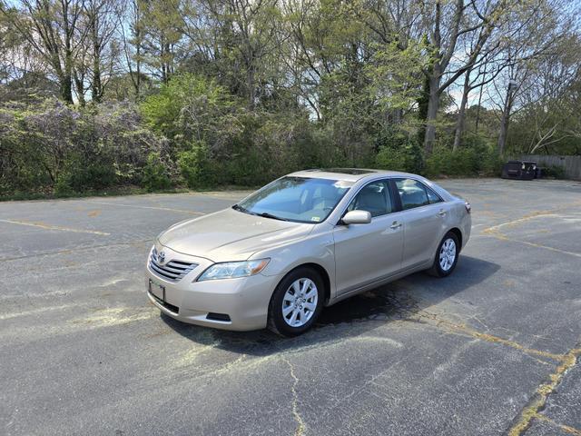 used 2007 Toyota Camry Hybrid car, priced at $6,584