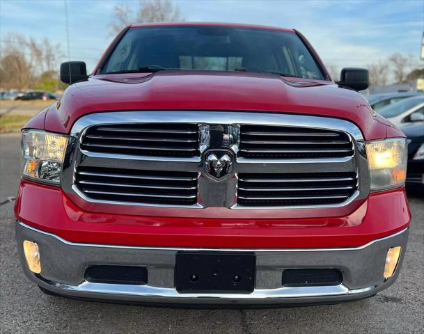 used 2014 Ram 1500 car, priced at $17,284