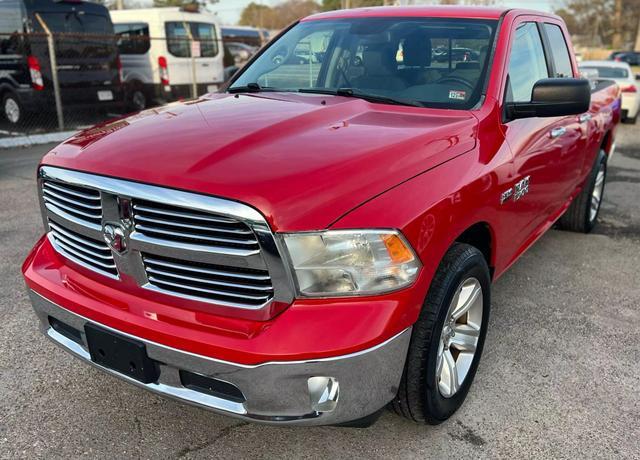 used 2014 Ram 1500 car, priced at $17,284