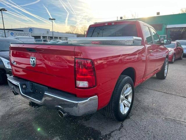 used 2014 Ram 1500 car, priced at $17,284