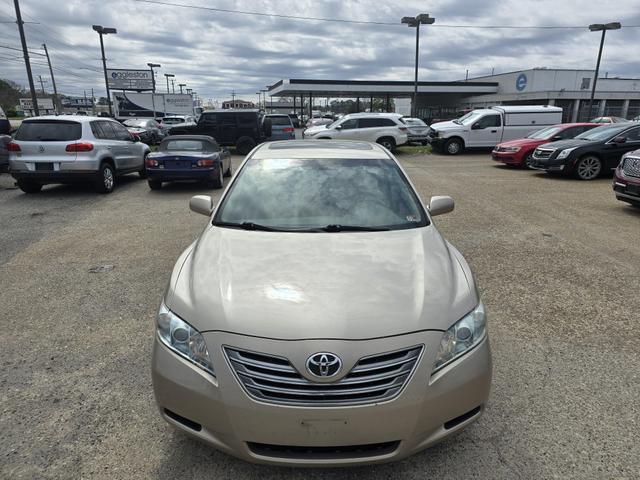 used 2007 Toyota Camry Hybrid car, priced at $7,495