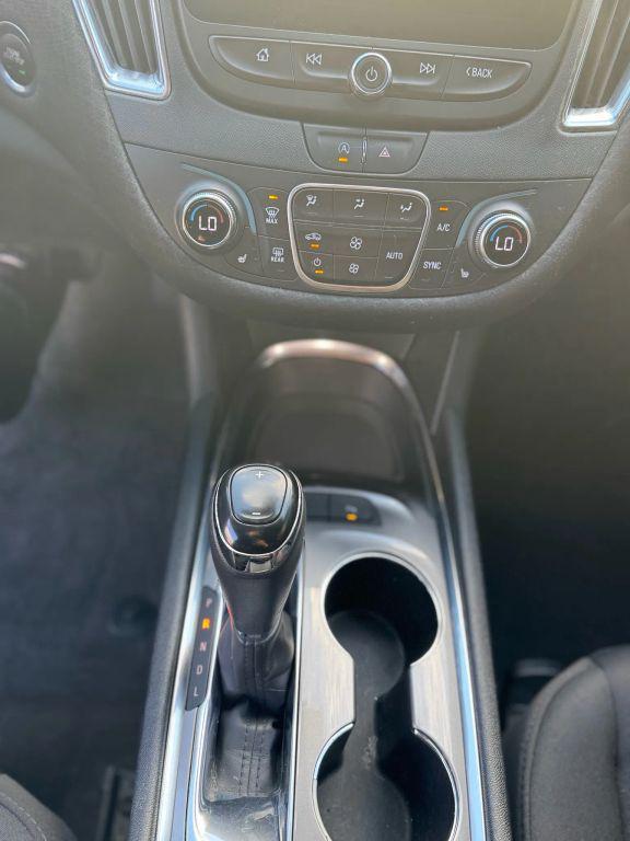 used 2020 Chevrolet Malibu car, priced at $17,500