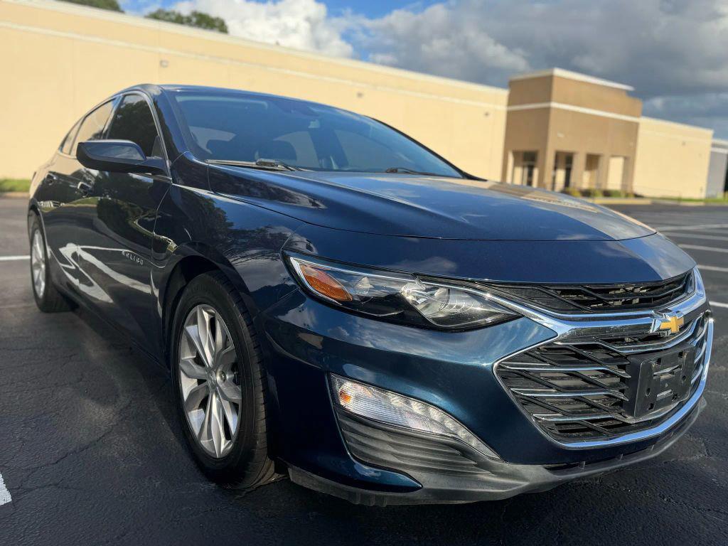 used 2020 Chevrolet Malibu car, priced at $17,500