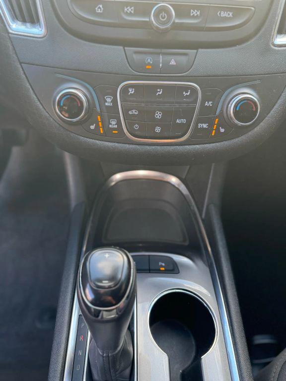 used 2020 Chevrolet Malibu car, priced at $17,500