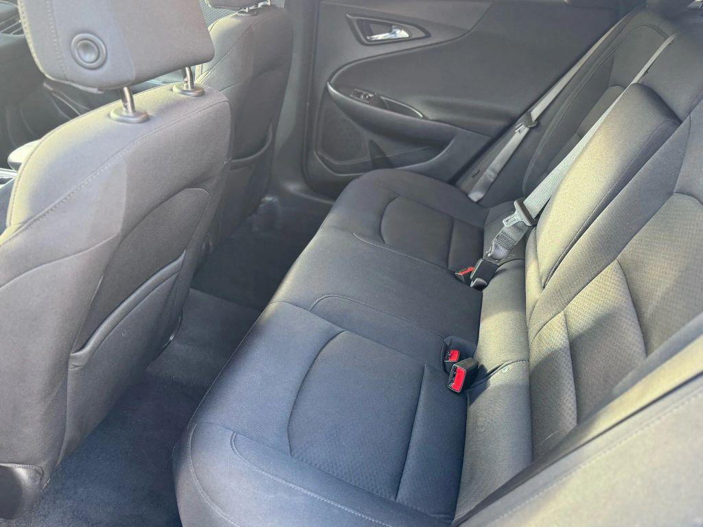 used 2020 Chevrolet Malibu car, priced at $17,500