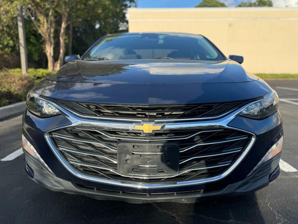 used 2020 Chevrolet Malibu car, priced at $17,500