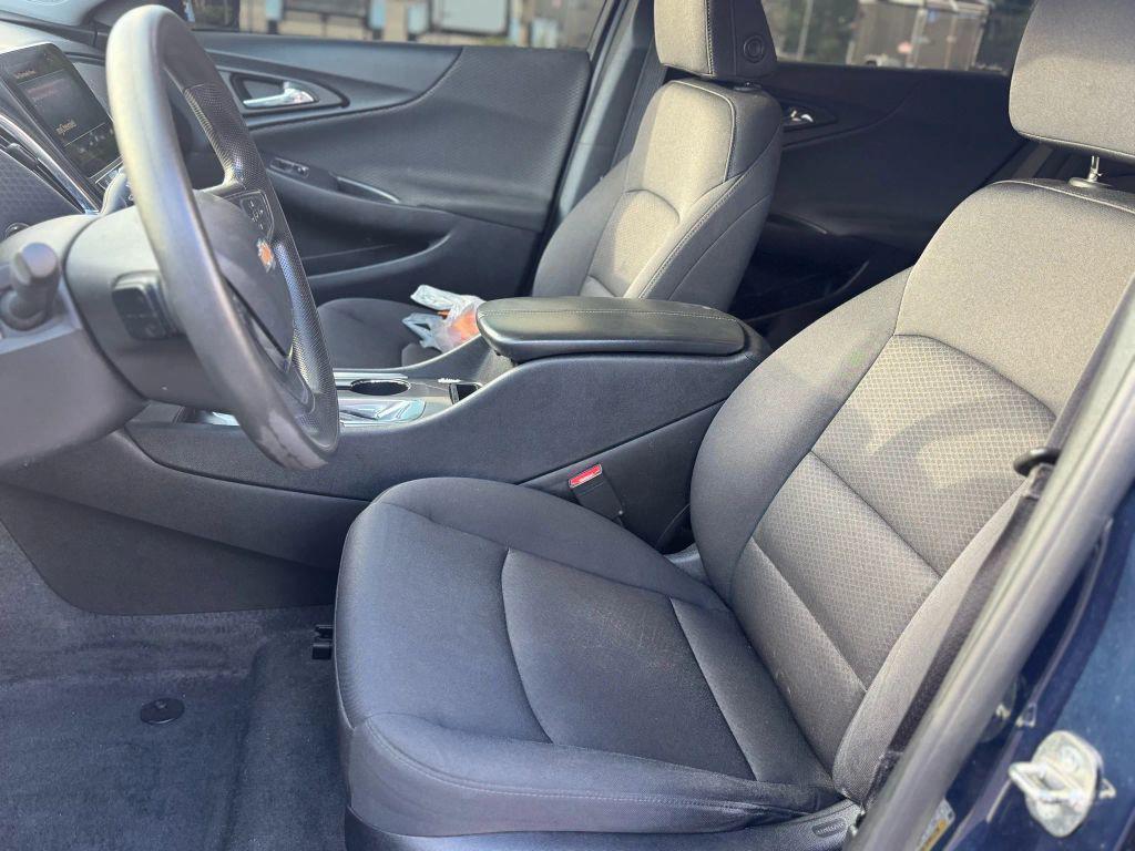 used 2020 Chevrolet Malibu car, priced at $17,500