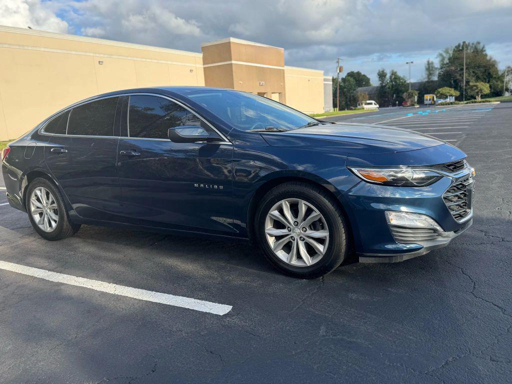 used 2020 Chevrolet Malibu car, priced at $17,500