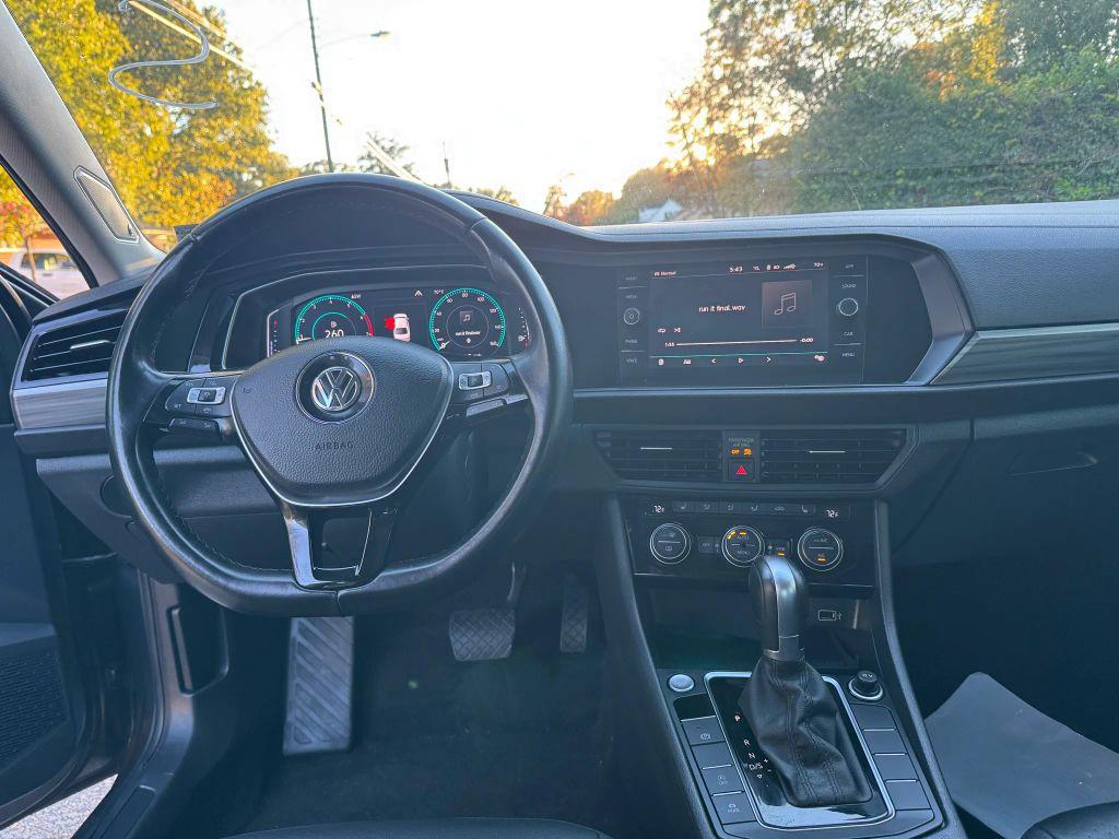 used 2019 Volkswagen Jetta car, priced at $15,900