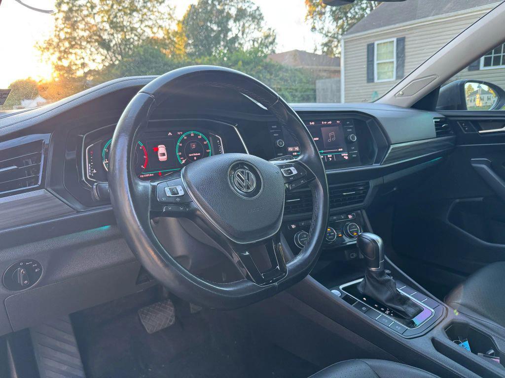 used 2019 Volkswagen Jetta car, priced at $15,900