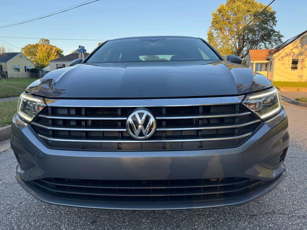 used 2019 Volkswagen Jetta car, priced at $15,900