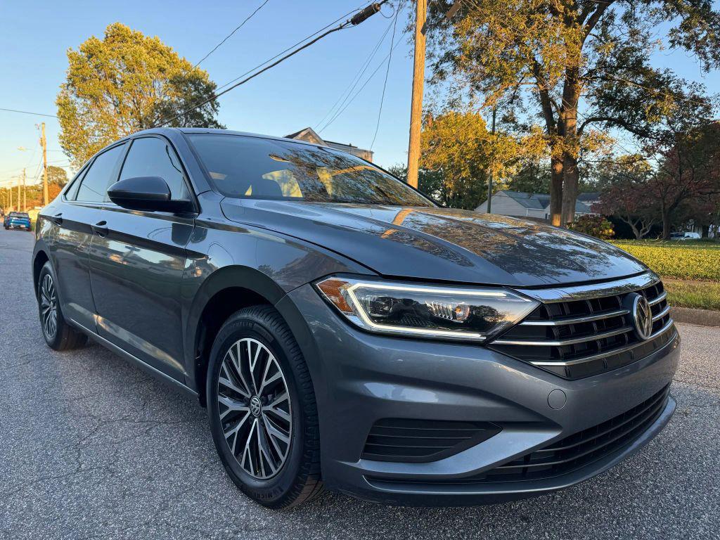 used 2019 Volkswagen Jetta car, priced at $15,900